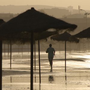 Las Playas en Melilla