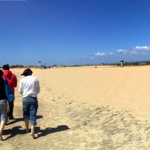 Las Playas de Isla Cristina en Huelva