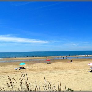 Las Playas de Isla Cristina en Huelva