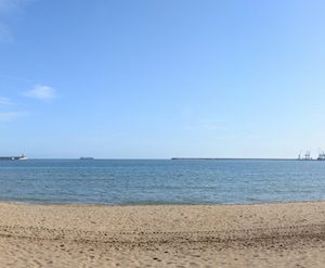 Las Playas en Melilla