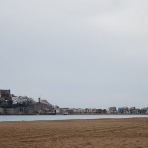 Las playas y calas en Peñíscola