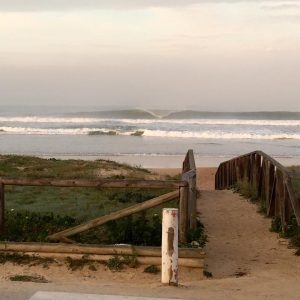 La Playa del Palmar en Vejer de la Frontera