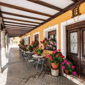 Hostal Camino de Santiago en Frómista