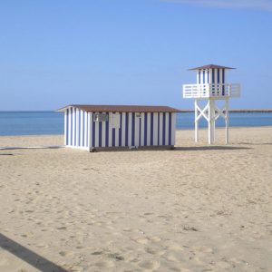 Las Playas de Isla Cristina en Huelva