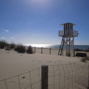 Las Playas de Isla Cristina en Huelva