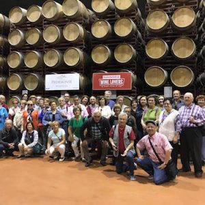 Visitas guiadas en Bodegas Piedemonte