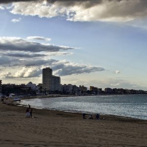 Las playas y calas en Peñíscola