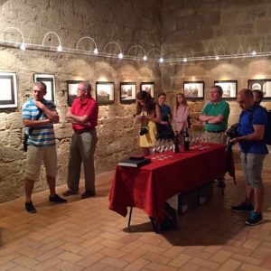 Visitas guiadas en Bodegas Piedemonte
