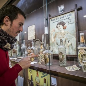 Museo del aguardiente anisado en Rute