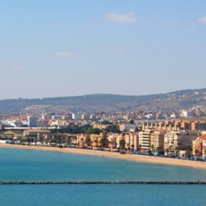 Las Playas en Melilla
