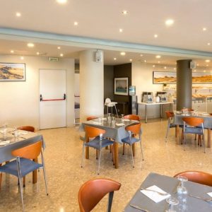 El Hotel Santamaría en Tudela