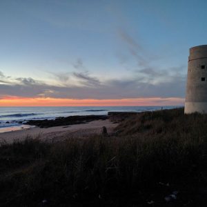 La Playa del Palmar en Vejer de la Frontera