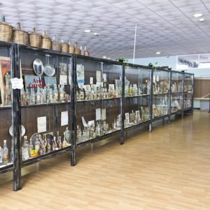 Museo del aguardiente anisado en Rute