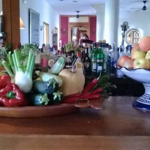 El Hotel Sindhura en Vejer de la Frontera