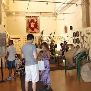 El Museo Municipal de Tradiciones y Costumbres de Vejer de la Frontera