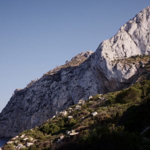 El Peñón de Ifach en Calpe