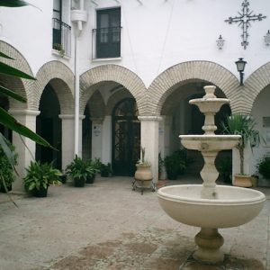 El Santuario de la Virgen de la Sierra en Cabra