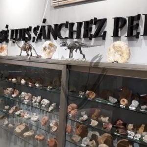 Cabra Jurásica en la provincia de Córdoba