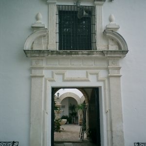 El Santuario de la Virgen de la Sierra en Cabra