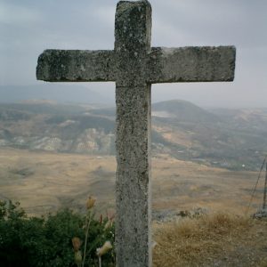 El Santuario de la Virgen de la Sierra en Cabra