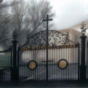 El Santuario de la Virgen de la Sierra en Cabra