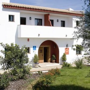 El Hotel Sindhura en Vejer de la Frontera