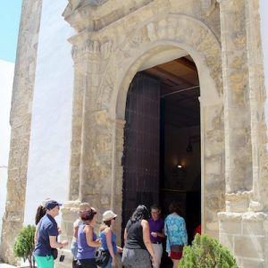 El Museo Municipal de Tradiciones y Costumbres de Vejer de la Frontera