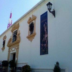 El Santuario de la Virgen de la Sierra en Cabra
