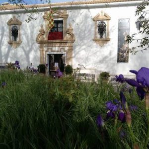 El Santuario de la Virgen de la Sierra en Cabra