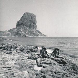 El Peñón de Ifach en Calpe