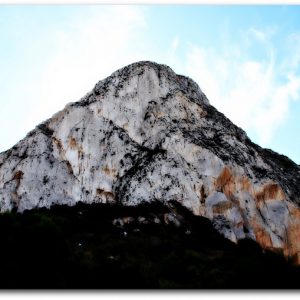 El Peñón de Ifach en Calpe