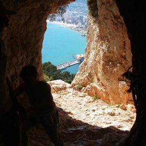 El Peñón de Ifach en Calpe