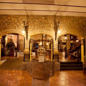 El Museo del Aceite en Cabra en Córdoba