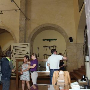 El Museo Municipal de Tradiciones y Costumbres de Vejer de la Frontera