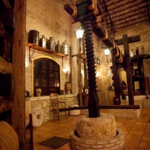 El Museo del Aceite en Cabra en Córdoba