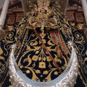 El Santuario de la Virgen de la Sierra en Cabra