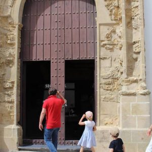 El Museo Municipal de Tradiciones y Costumbres de Vejer de la Frontera