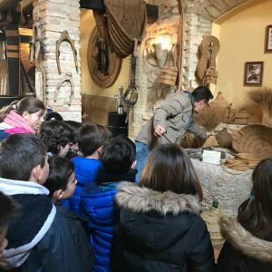 El Museo del Aceite en Cabra en Córdoba