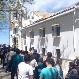 El Santuario de la Virgen de la Sierra en Cabra