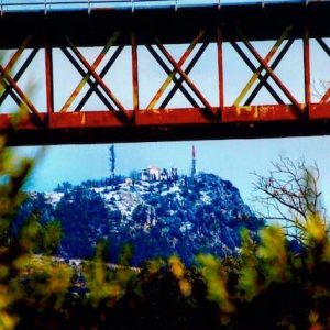 La Vía Verde en Cabra en Córdoba