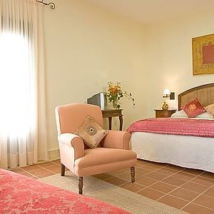 El Hotel Sindhura en Vejer de la Frontera