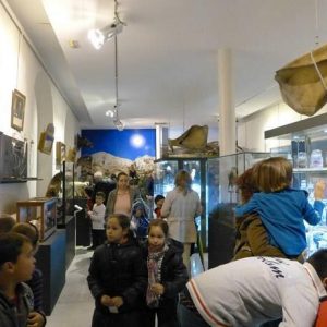 El Museo Aguilar y Eslava en Cabra en Córdoba