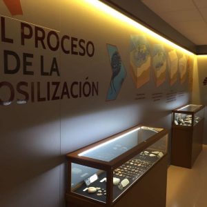 Cabra Jurásica en la provincia de Córdoba