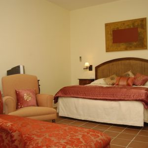 El Hotel Sindhura en Vejer de la Frontera