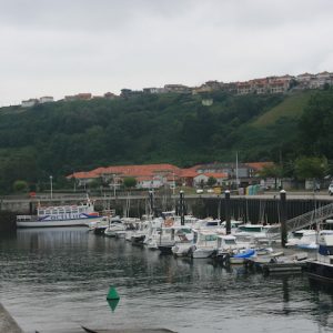 Ruta E Miguel Delibes en Suances