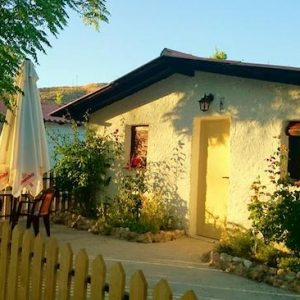 Camping los Bermejales en Arenas del Rey en la provincia de Granada