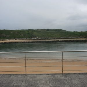 Ruta E Miguel Delibes en Suances