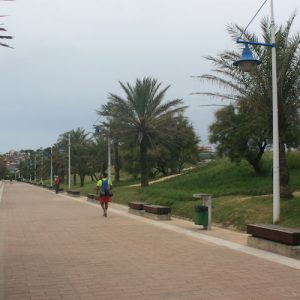 Ruta E Miguel Delibes en Suances