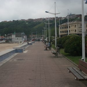 Ruta E Miguel Delibes en Suances