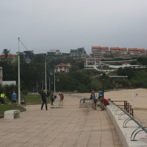 Ruta E Miguel Delibes en Suances
